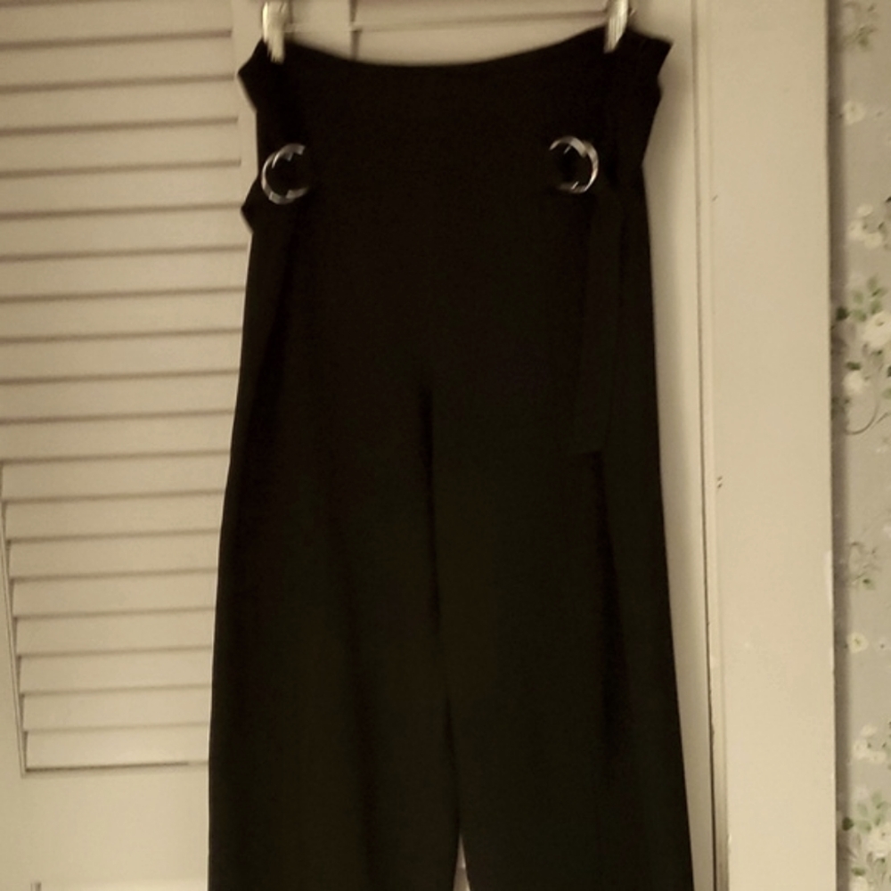 Cinq a sect wide leg pant